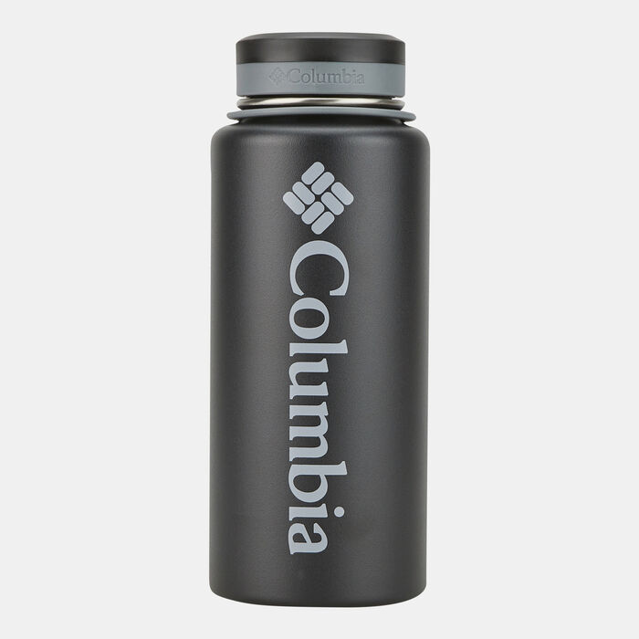 Columbia Vacuum Bottle (32 oz.) Black image number 0