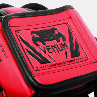 Venum Elite Boxing Headgear Pink