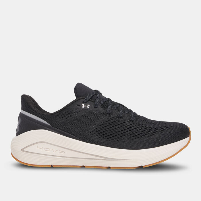 Under Armour Men's Sonic 7 Running Shoes Black image number 0