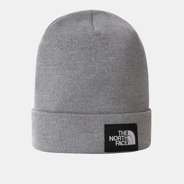 The North Face Dock Worker Recycled Beanie Grey image number 0