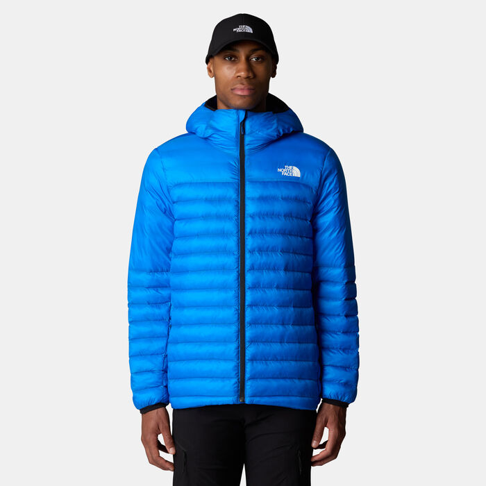 The North Face Men's Terra Peak Hoodie Blue image number 0