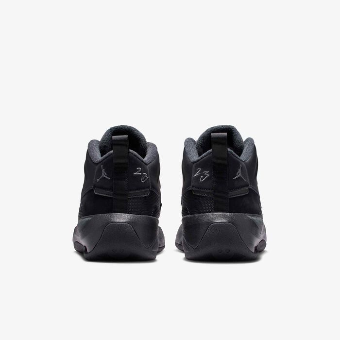 Jordan Kids' Max Aura 7 Shoes Black image number 5