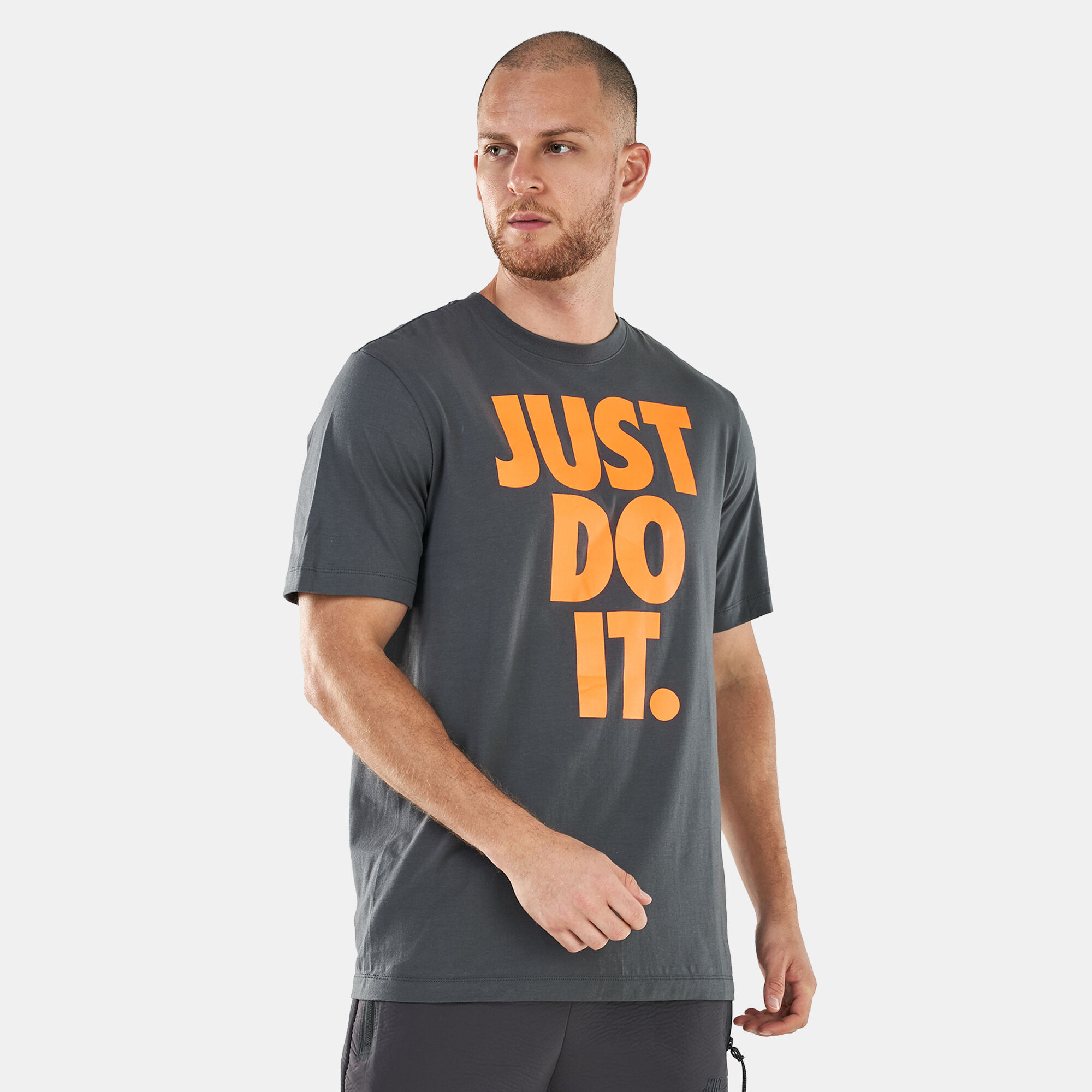 nike just do it oversized t shirt