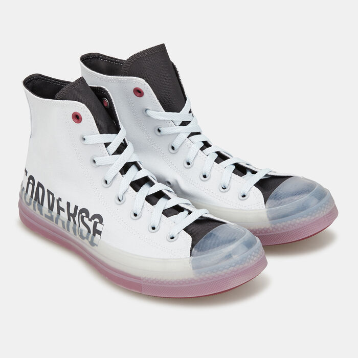 Converse Chuck Taylor All Star CX Unisex Shoe Grey image number 1