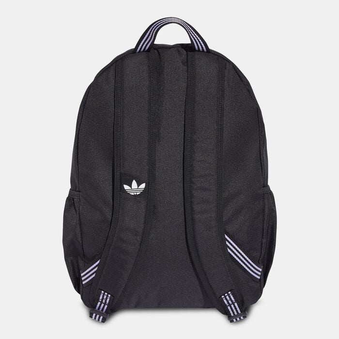 adidas Adicolor Classic Backpack Black image number 1