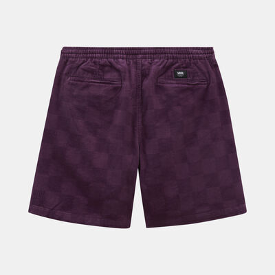 Vans Men's Range Checkerboard Bermuda Shorts Multi
