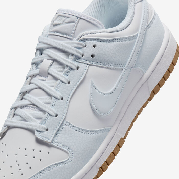 Nike Women's Dunk Low Next Nature Shoes White image number 4