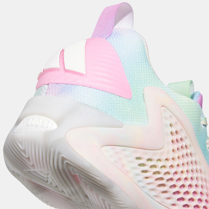 adidas Anthony Edwards 1 Low Basketball Shoes image number 6