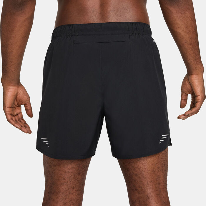Nike Men's Challenger Flash Dri-FIT Running Shorts Black image number 2