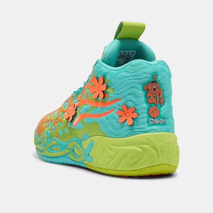 Men's Lamelo Ball Scooby-Doo Basketball Shoes
