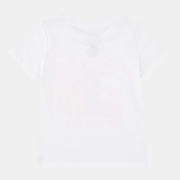 Nike Kids' SIP Photo T-Shirt White image number 1
