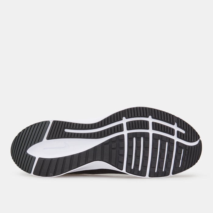 Nike Men's Quest 4 Shoe Grey image number 4