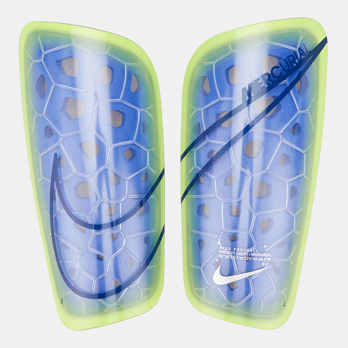 Nike Men's Mercurial Lite Shin Guards Purple image number 0