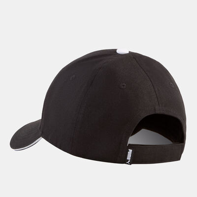 PUMA Kids' Class Baseball Cap Black