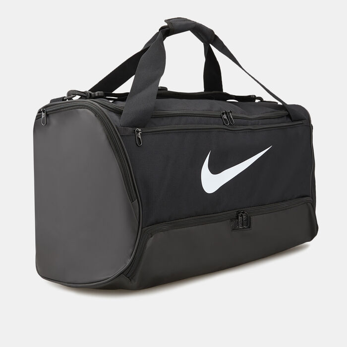 Nike Brasilia 9.5 Training Duffel Bag Black image number 2