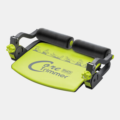 Body Sculpture Core Trimmer with DVD Grey