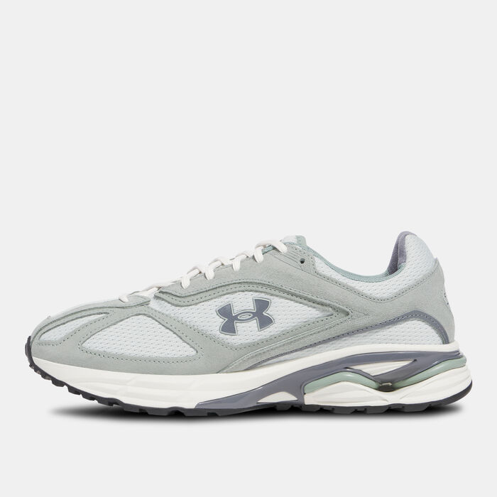 Under Armour UA HOVR Apparition Shoes Green image number 2