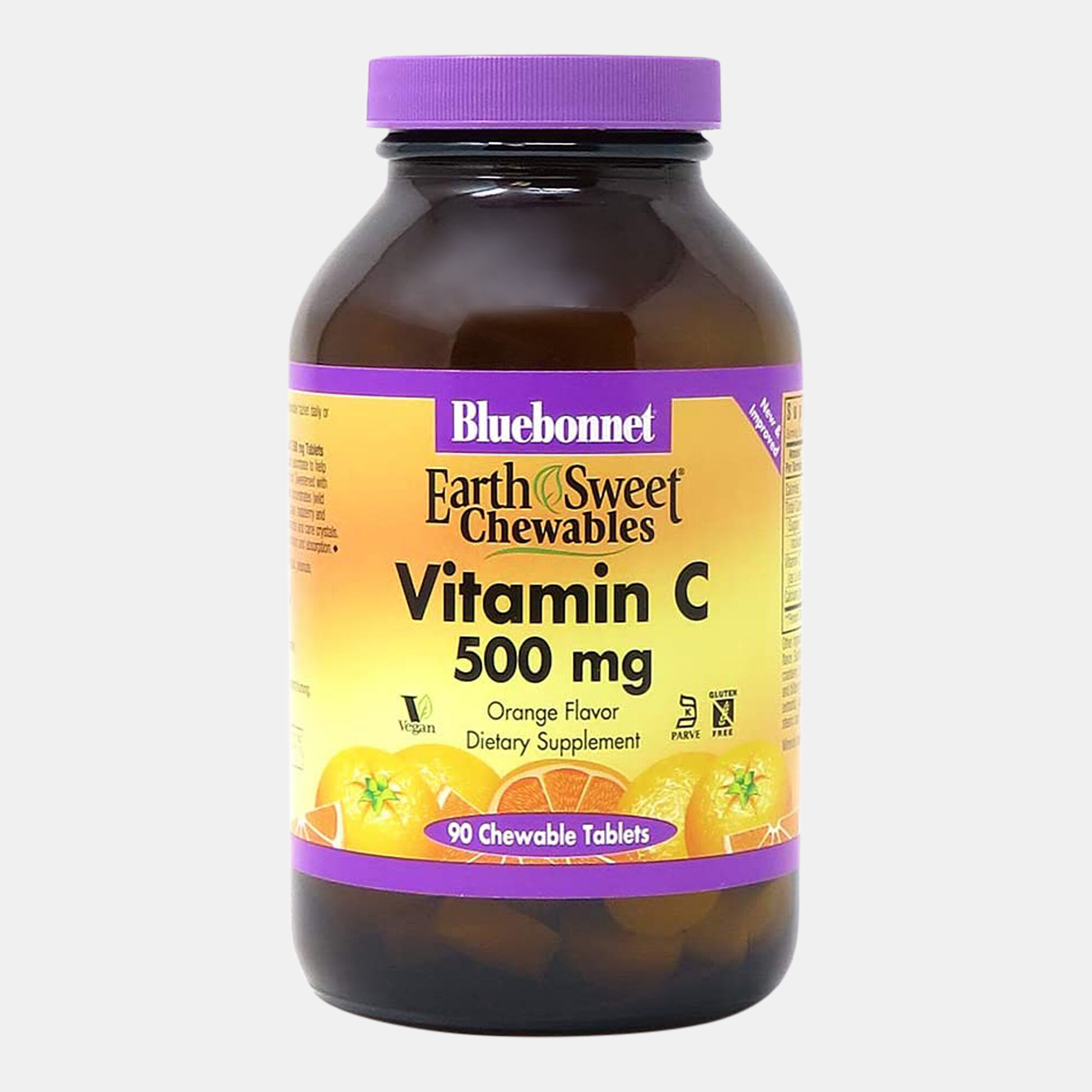 Buy Nutrition EarthSweet® Chewables Vitamin C 500mg