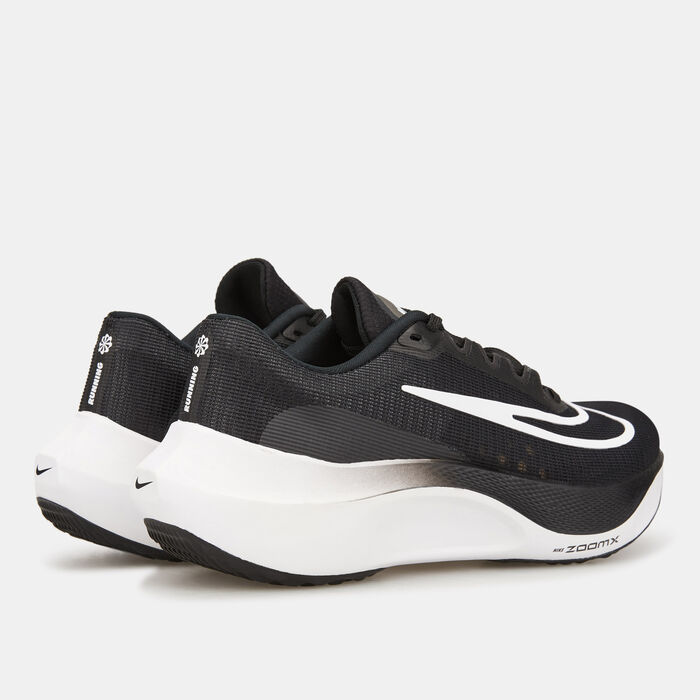 Nike Men's Zoom Fly 5 Road Running Shoe Black in Dubai, UAE | SSS