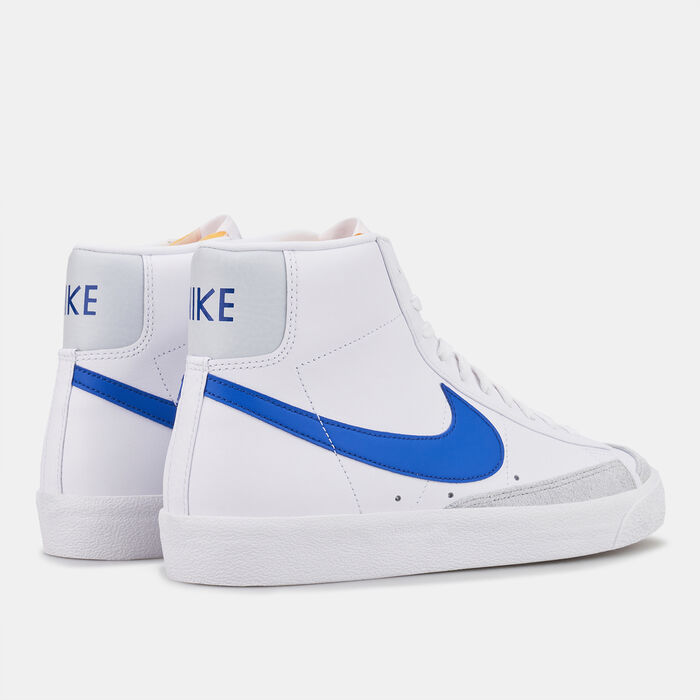 Buy Nike Men's Blazer Mid '77 Vintage Shoe White in Dubai, UAE -SSS