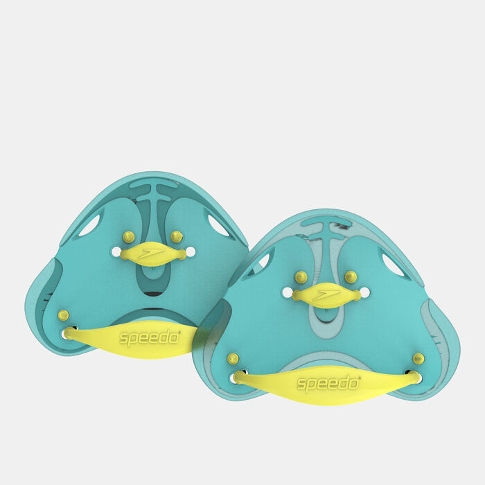 Speedo Biofuse Finger Paddle Blue image number 0