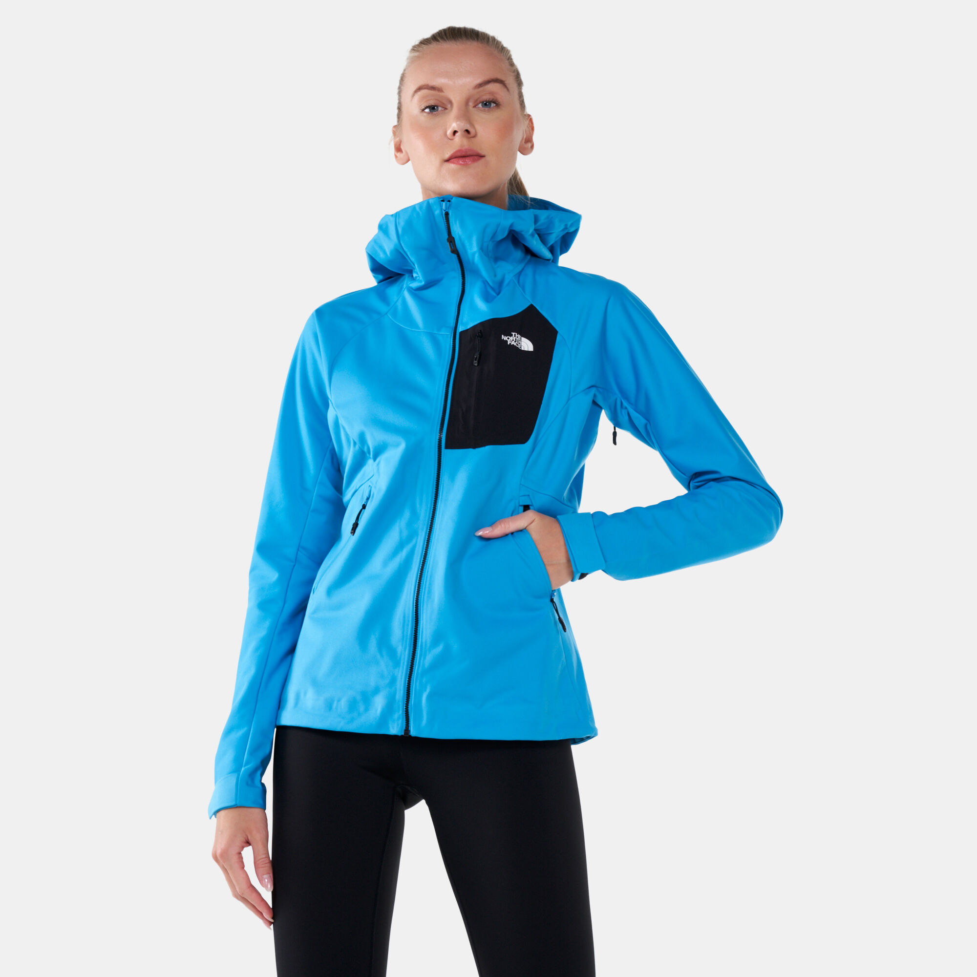 Post impressionisme Bukken Concreet The North Face Women's Impendor Windwall Hoodie