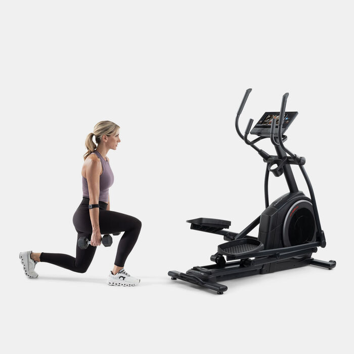 ProForm Carbon Elliptical Cross Trainer Machine Black image number 5
