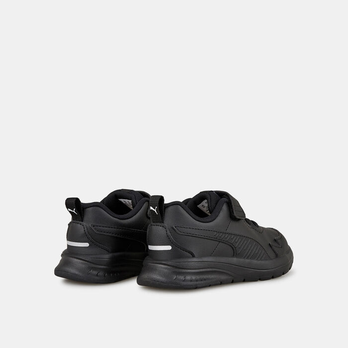 PUMA Kids' Evolve Run Superlight Alternative Closure Shoe Black image number 3