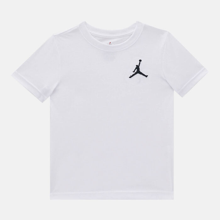 Jordan Kids' T-Shirt White image number 0