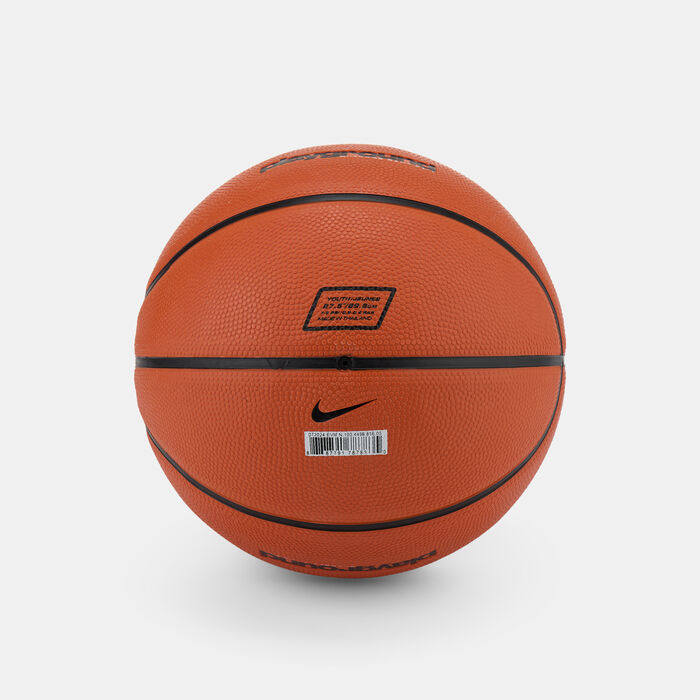 Nike Everyday Playground Basketball Orange image number 2