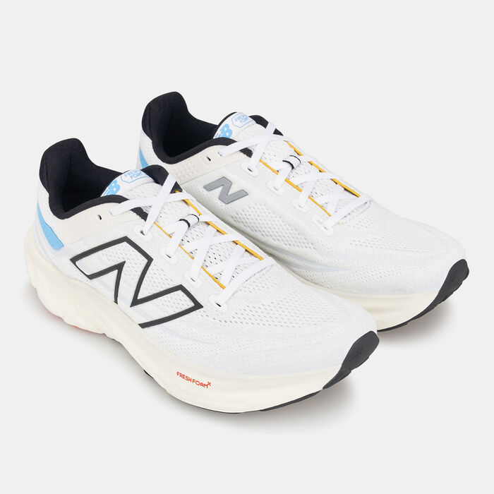 New Balance Men's Fresh Foam X 108v13 Running Shoes White image number 2