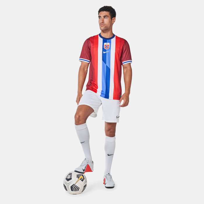 Nike Men's Norway Dri-FIT Replica Home Football Jersey - 2024 Multi image number 2