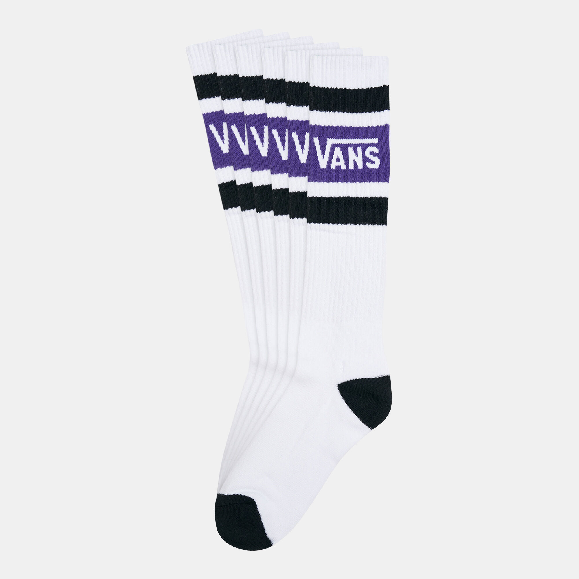 knee high vans socks
