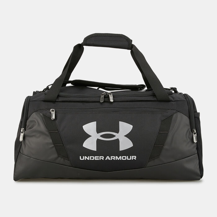 Under Armour Undeniable 5.0 Duffel Bag Black image number 0