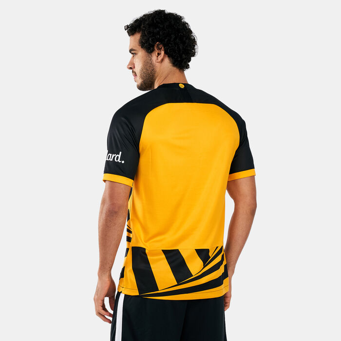 Kaizer Chiefs 2019 / 2020 Home Jersey, Men's Fashion, Activewear on  Carousell