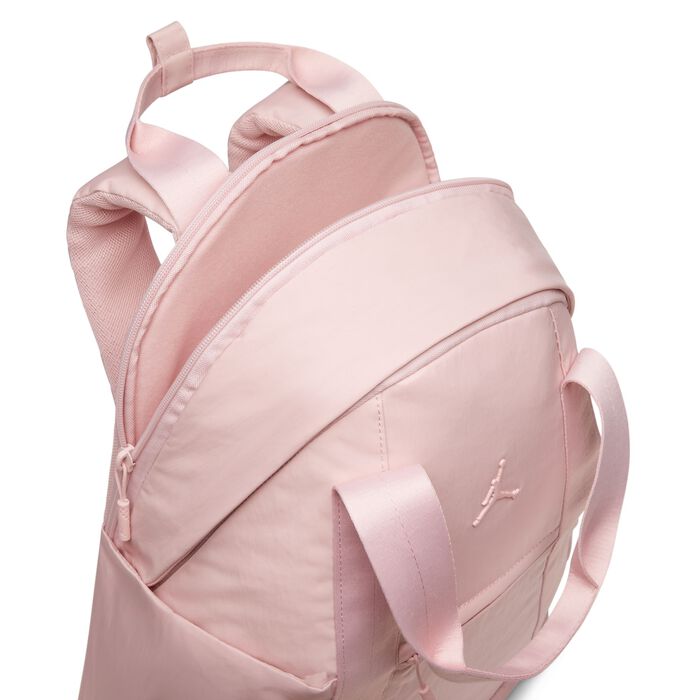 Jordan Alpha Backpack Pink image number 3