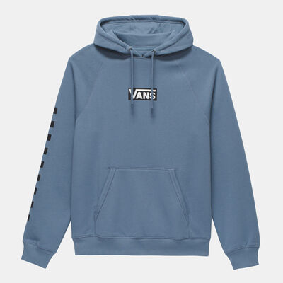 Vans Men's Versa Standard Hoodie Blue