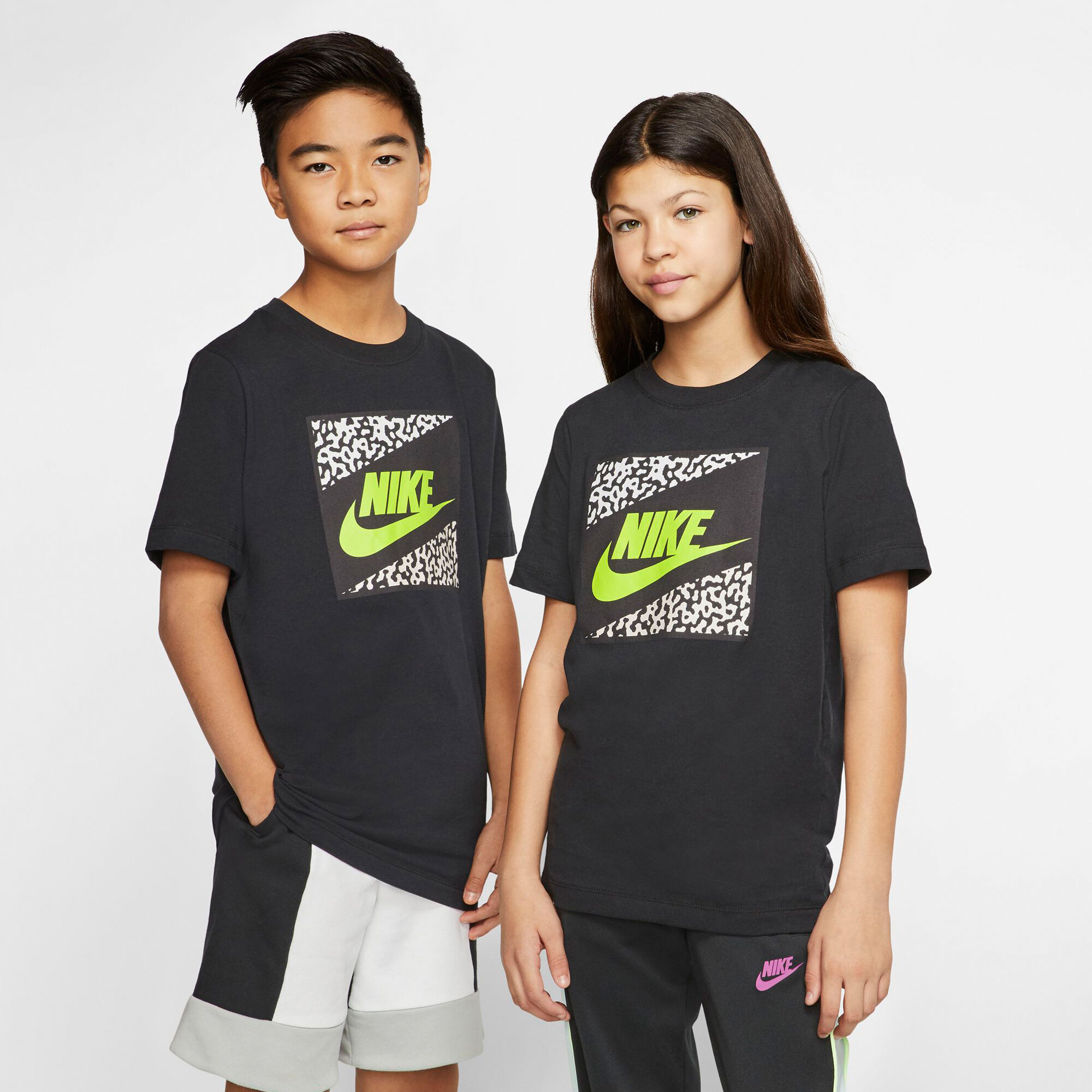 nike kids sportswear