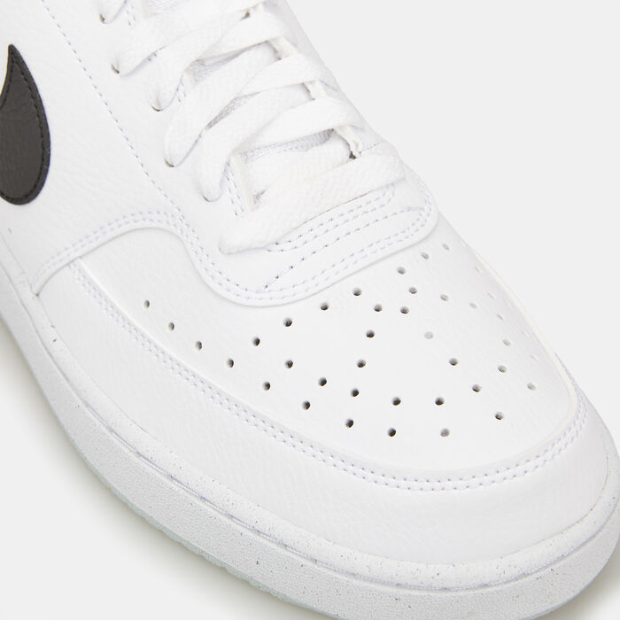 Buy Nike Men's Court Vision Low Next Nature Shoes White in Dubai, UAE -SSS