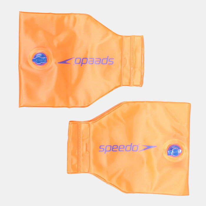 Speedo Swimming Armbands Orange image number 2