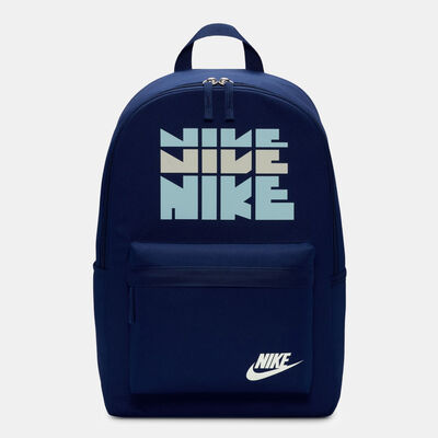 Nike Heritage Retro Backpack Blue