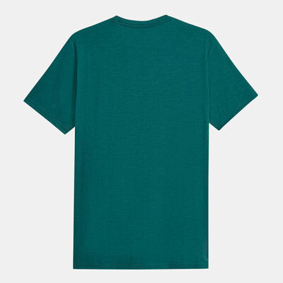 GAIAM Teal Active T-Shirt Size L - 50% off