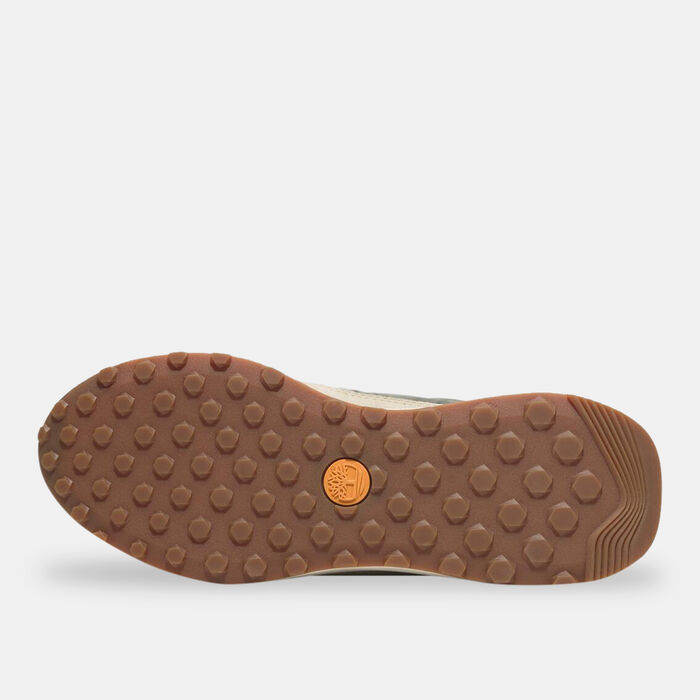 Timberland Women's Retro Swift Low Shoes Green image number 2