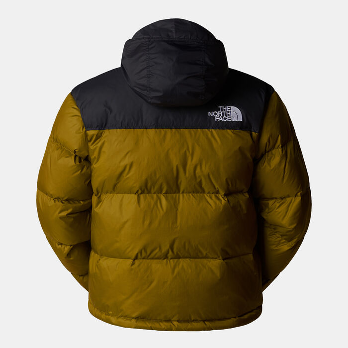 The North Face Men's 1996 Retro Nuptse Puffer Jacket Green image number 1