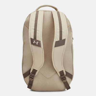 Under Armour Hustle 6.0 Backpack Beige