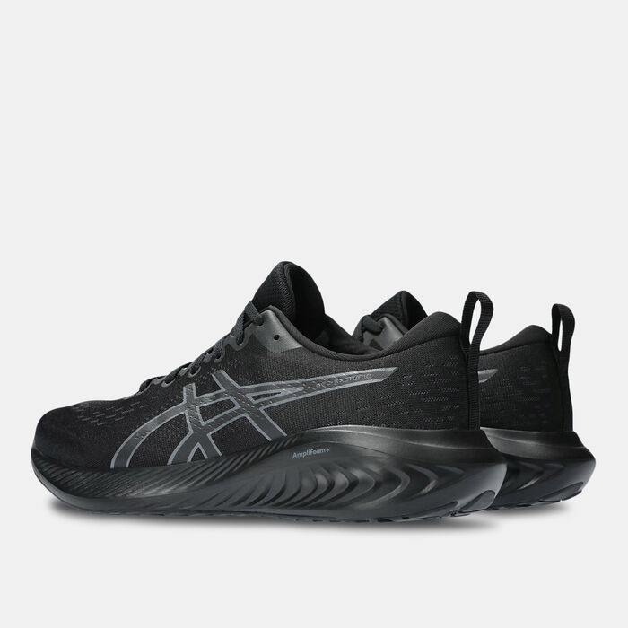 ASICS Men's GEL-EXCITE 10 Shoe Black image number 2