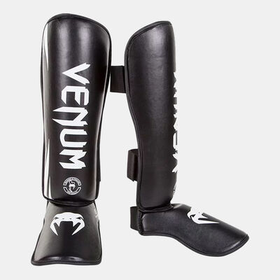 Venum Challenger Standup Shin Guards Black