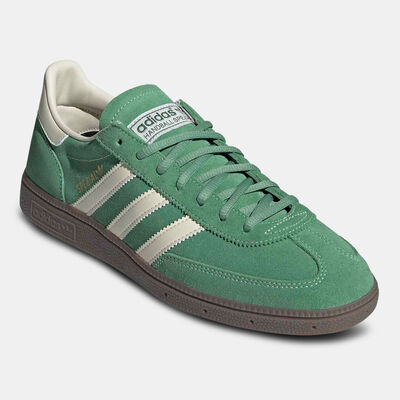 adidas Originals Men's Originals Handball Spezial Shoes Green