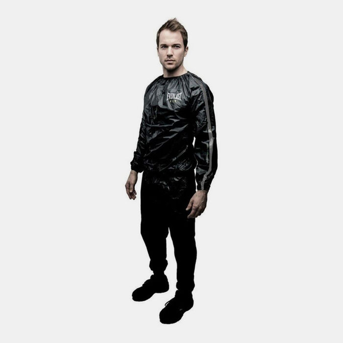 Everlast EVA Sauna Suit Black image number 1