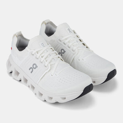 On Women's Cloudswift 4 Running Shoes White
